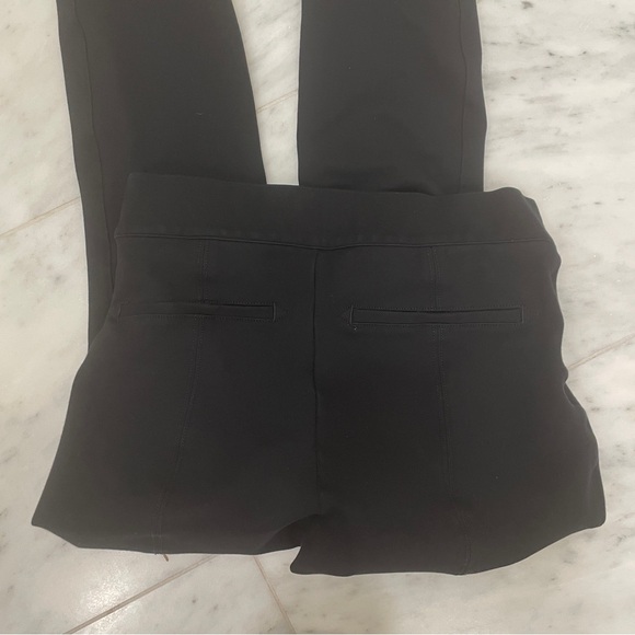SPANX The Perfect Black Pant Back Seam Size Small - Picture 5 of 7